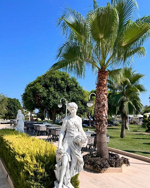 Club Hotel Phaselis Rose, фото 2