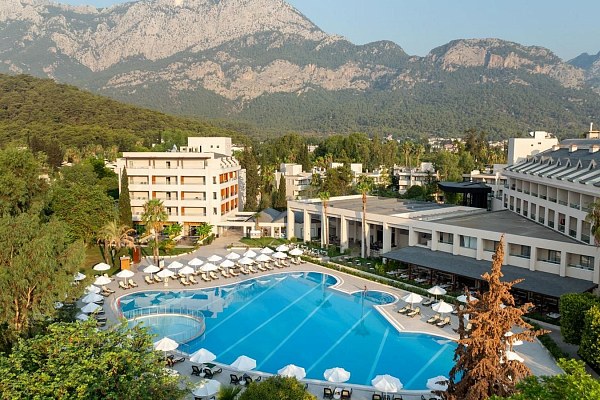 Greenwood Kemer Resort