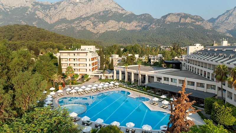 Greenwood Kemer Resort, фото 1
