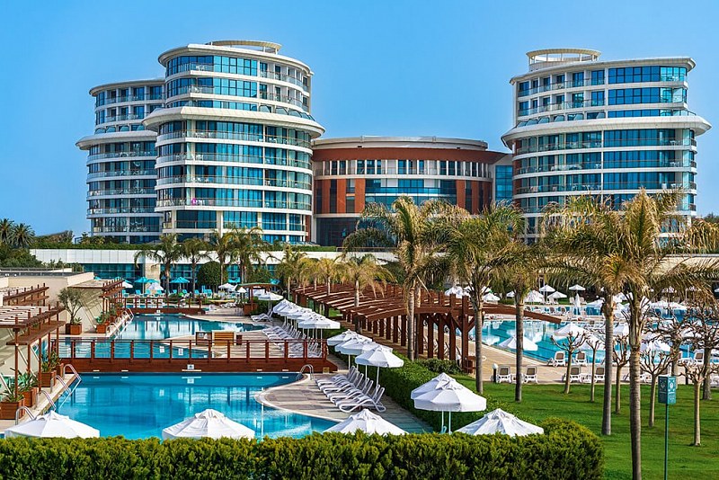 Baia Lara Hotel, фото 3