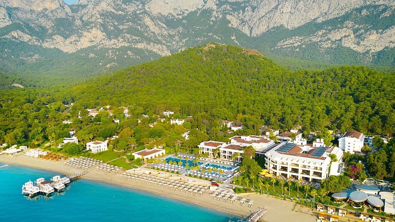 Sherwood Exclusive Kemer, фото 1