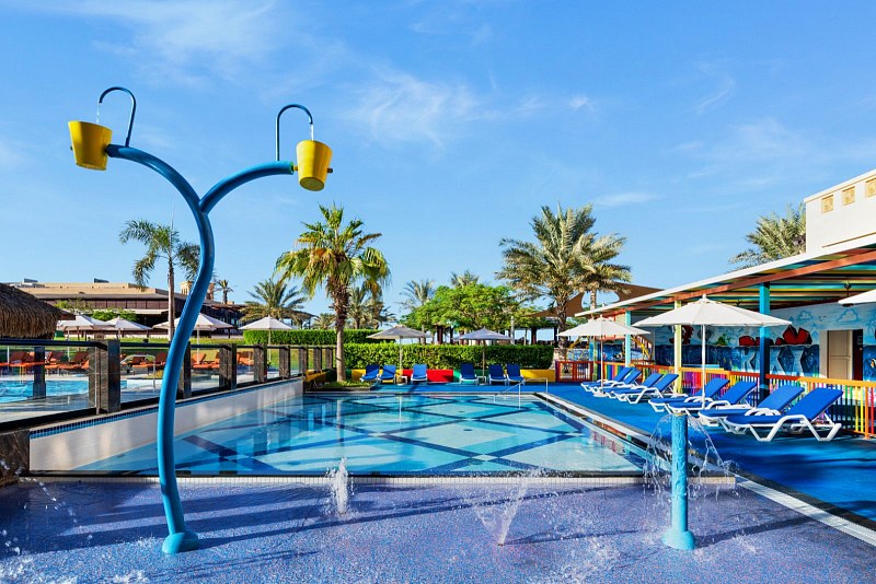 Rixos Bab Al Bahr, фото 7