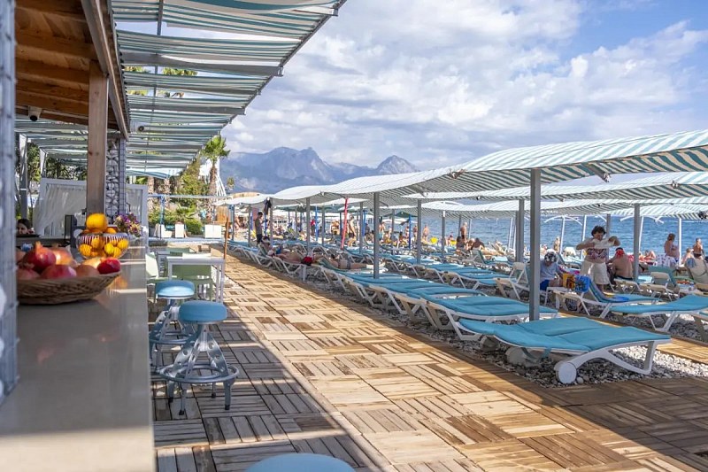 Lancora Beach Hotel, фото 4