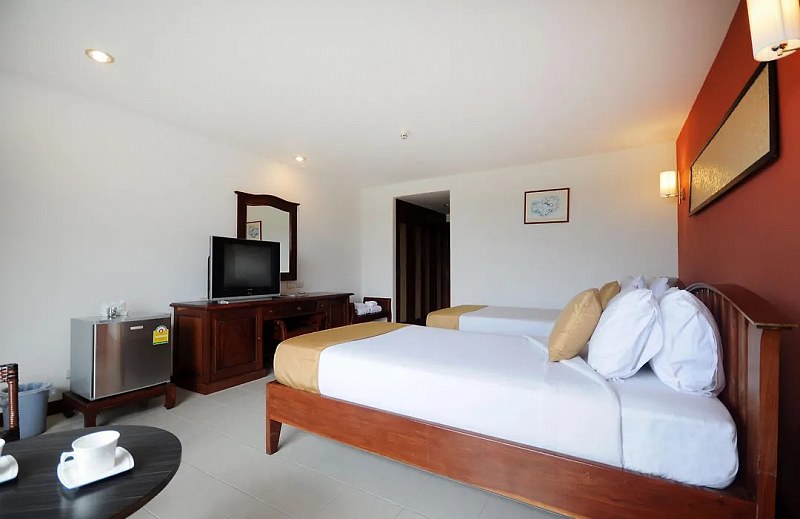 JP Villa Hotel Pattaya, фото 2