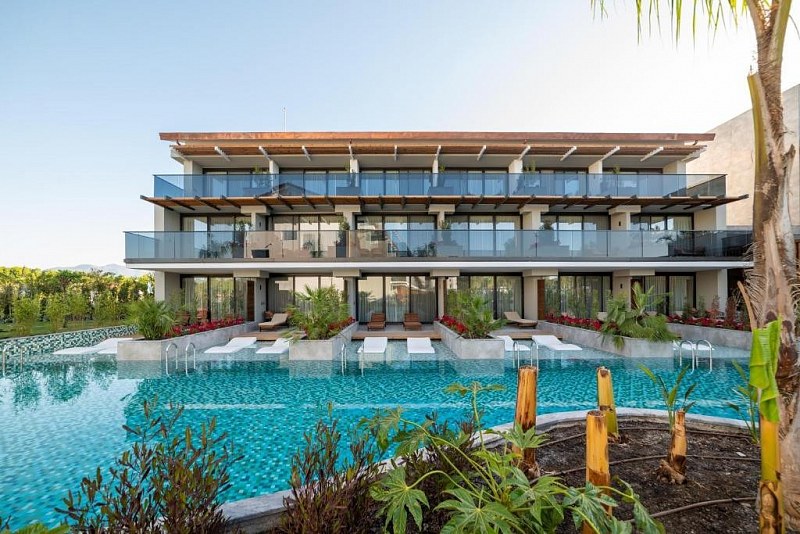 Akra Fethiye The Residence, фото 5