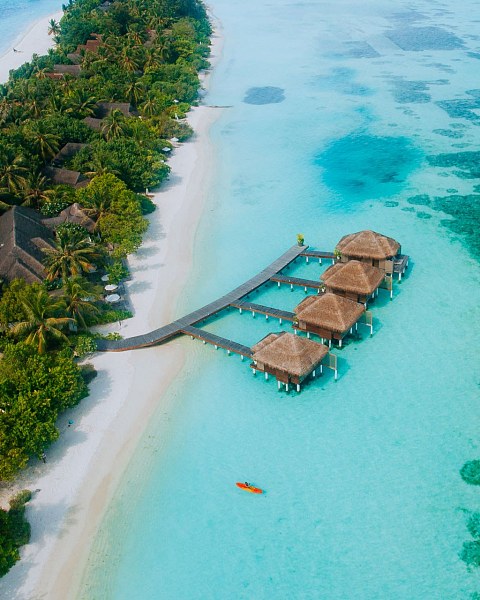 LUX* South Ari Atoll, фото 2