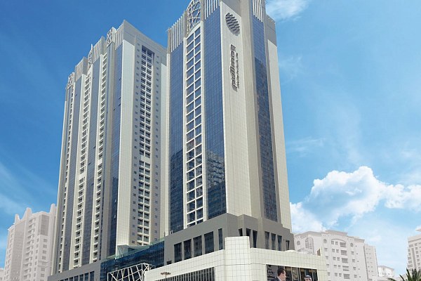 Pullman Hotel Sharjah