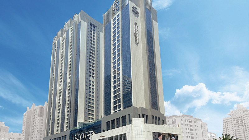 Pullman Hotel Sharjah, фото 8