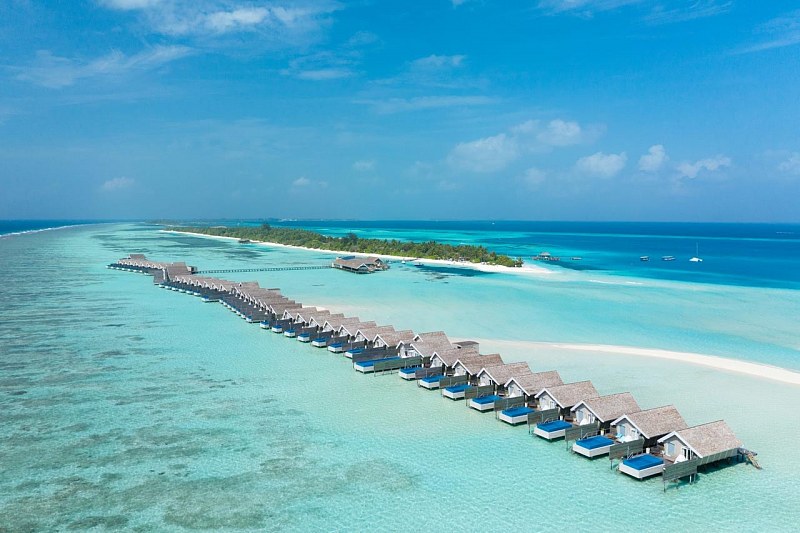 LUX* South Ari Atoll, фото 4