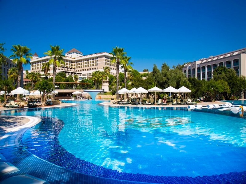 Horus Paradise Luxury Resort, фото 2