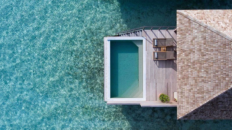 Hurawalhi Island Resort, фото 5