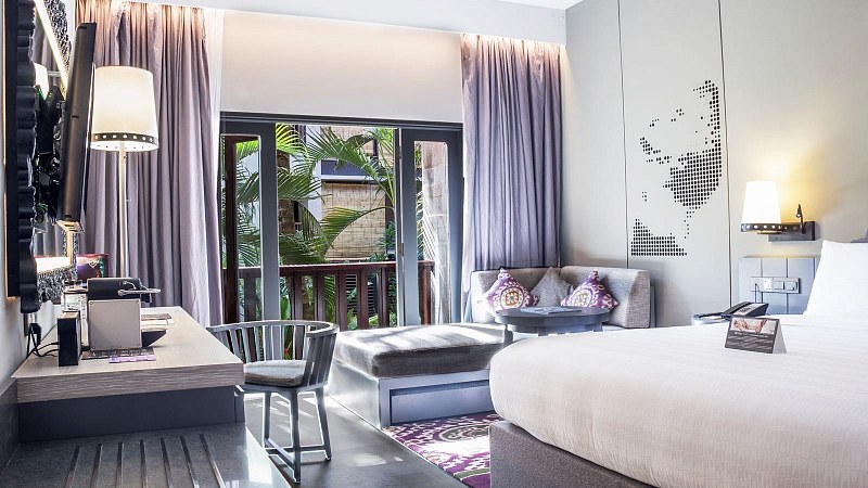 Hard Rock Hotel Bali, фото 2