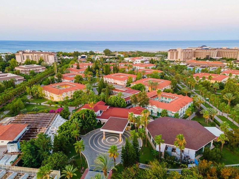 Asteria Family Resort Side (бывший Euphoria Palm Beach), фото 2