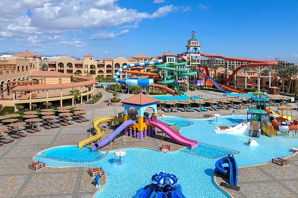 Charmillion Gardens Aqua Park