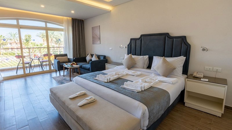 Parrotel Beach Resort, фото 4