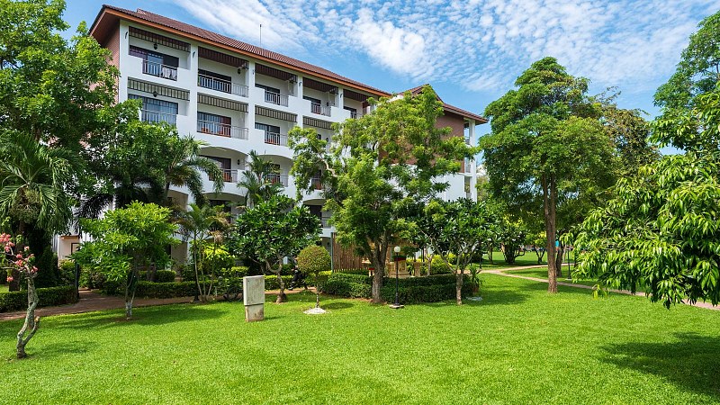 Pinnacle Grand Jomtien Resort, фото 7