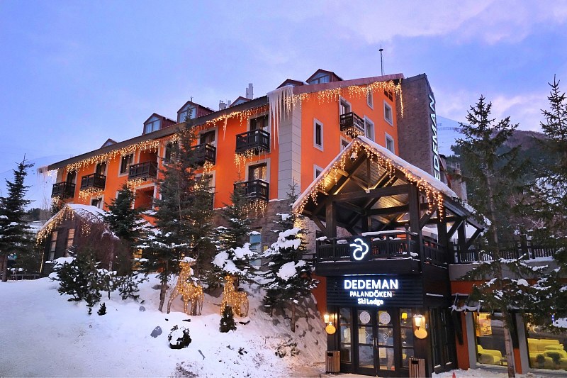 Ski Lodge Dedeman, фото 2