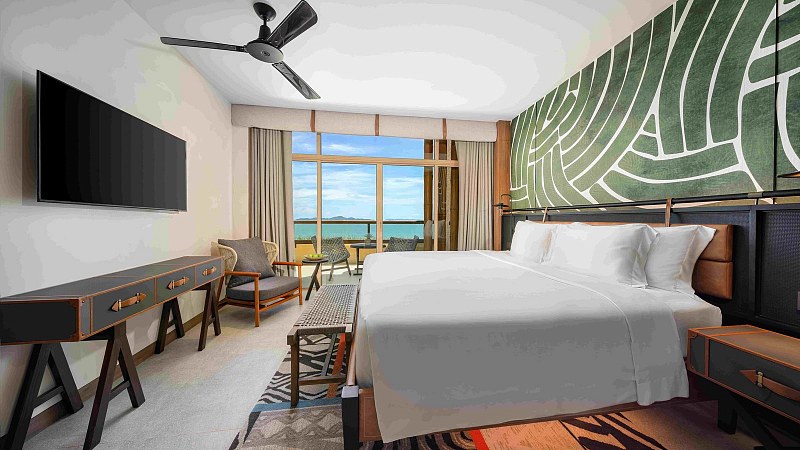Grand Mirage Beach Resort Pattaya, фото 5