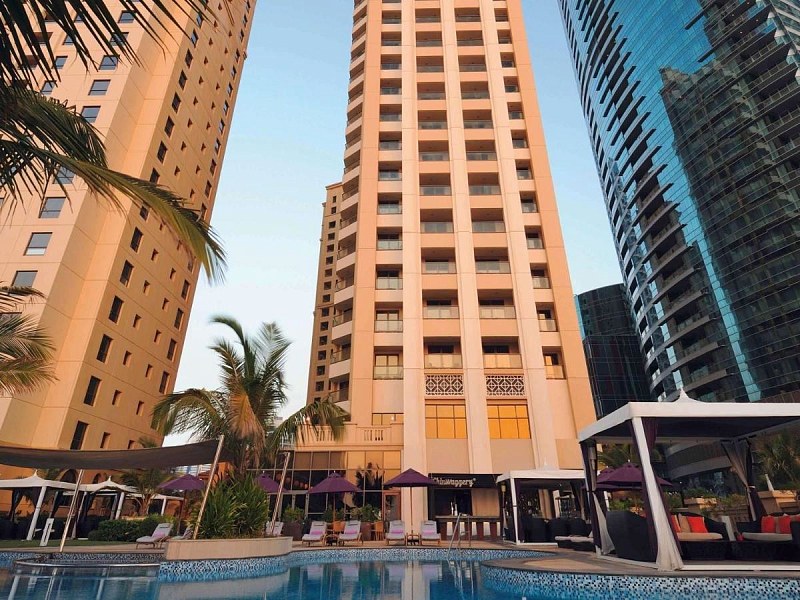Movenpick Jumeirah Beach, фото 1