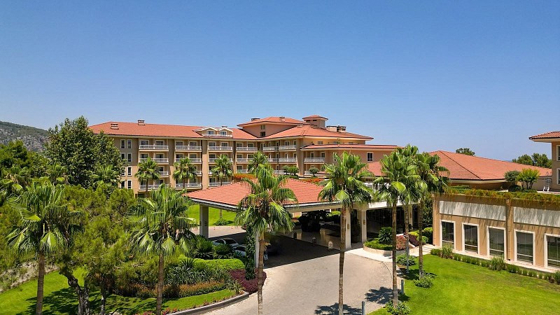 Akka Antedon Hotel, фото 3
