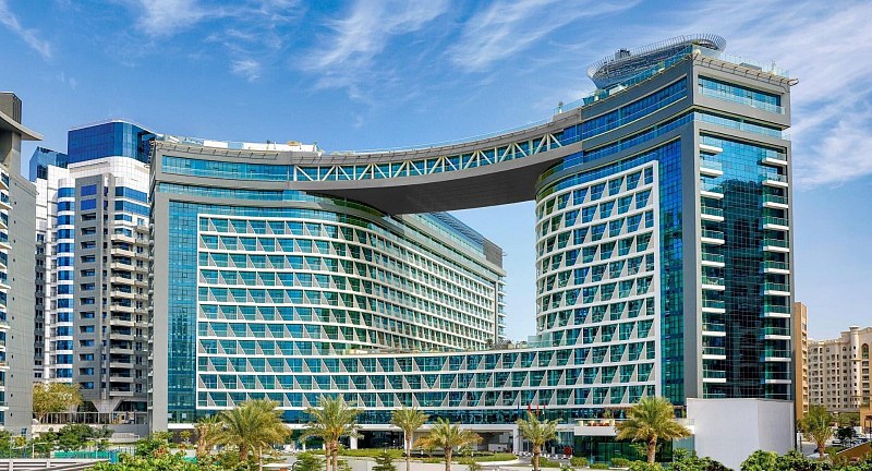 NH Collection Dubai The Palm, фото 1