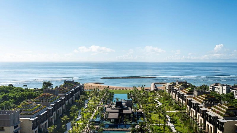 The Apurva Kempinski Bali, фото 4
