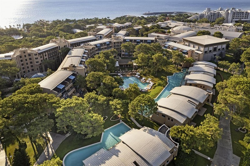 Rixos Sungate Club Diamond, фото 5