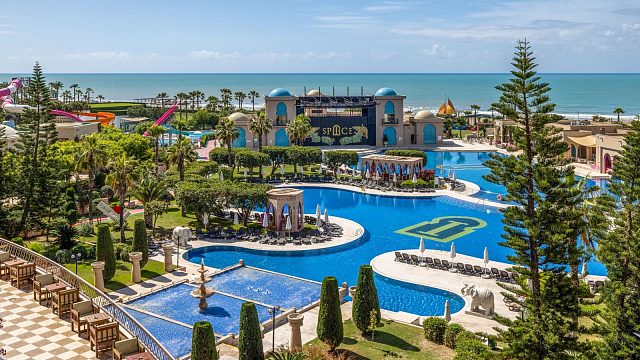 Spice Hotel & Spa