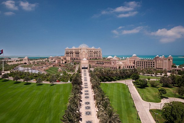 Palace Mandarin Oriental Abu Dhabi
