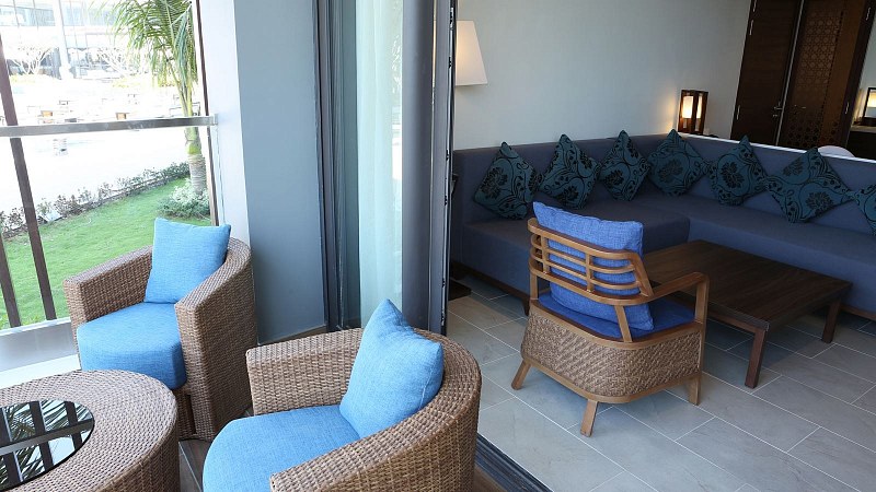 Novotel Phu Quoc Resort, фото 7