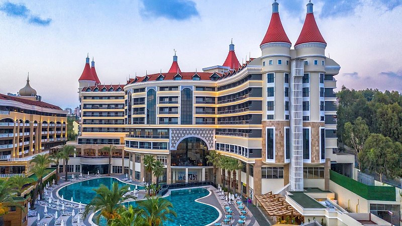 Kirman Hotels Leodikya Resort, фото 1