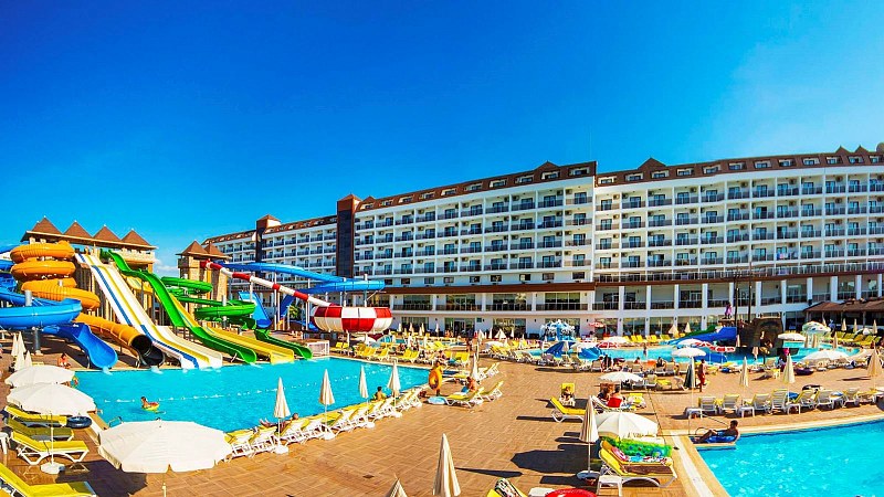 Eftalia Splash Resort, фото 7