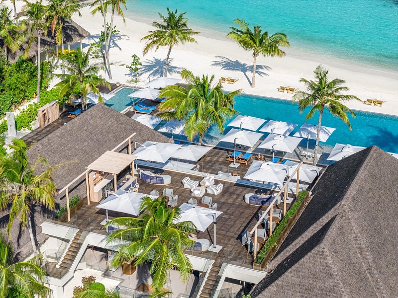 dusitD2 Feydhoo Maldives, фото 6