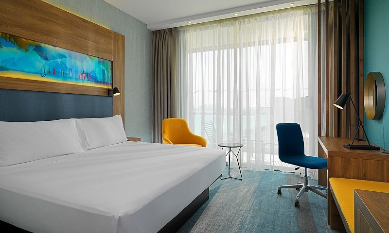 Aloft Palm Jumeirah Hotel, фото 5