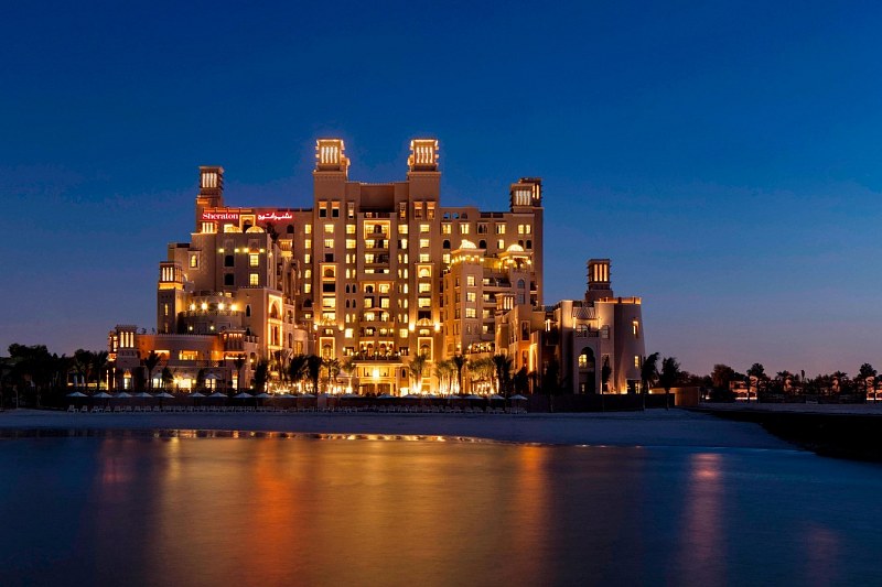 Sheraton Sharjah Beach Resort & Spa, фото 5