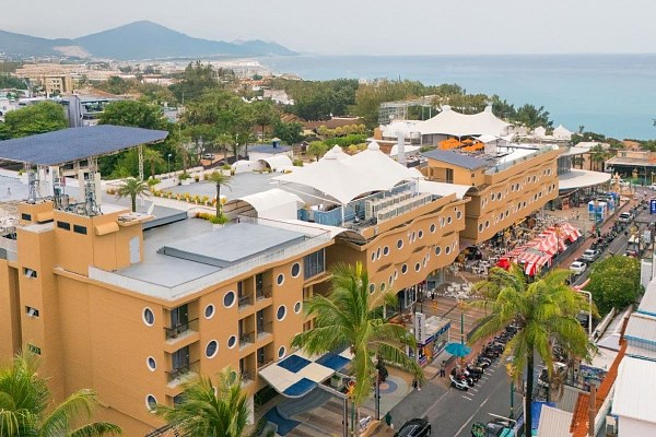 Beyond Patong