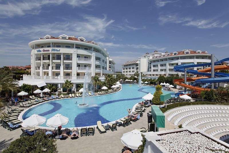 Alba Queen Hotel, фото 2