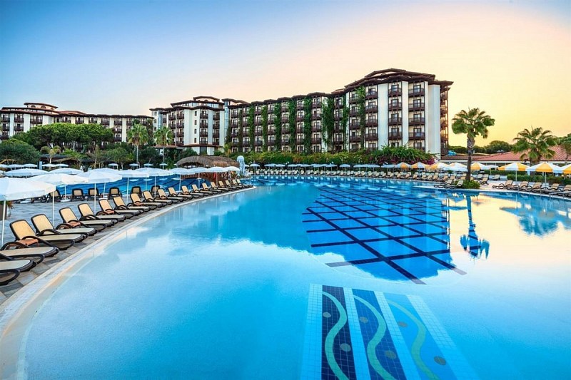 Selectum Family Resort Belek, фото 1