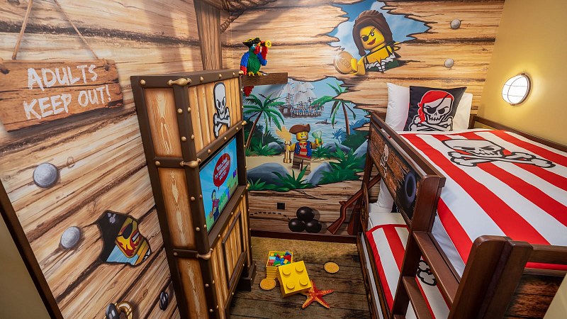 Legoland Hotel Dubai, фото 3