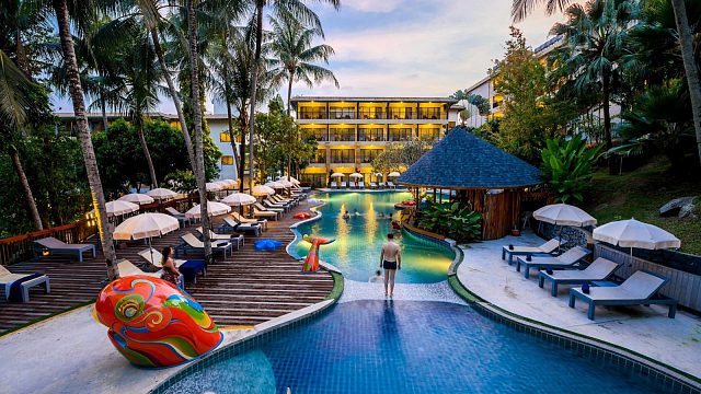 Peach Hill Resort