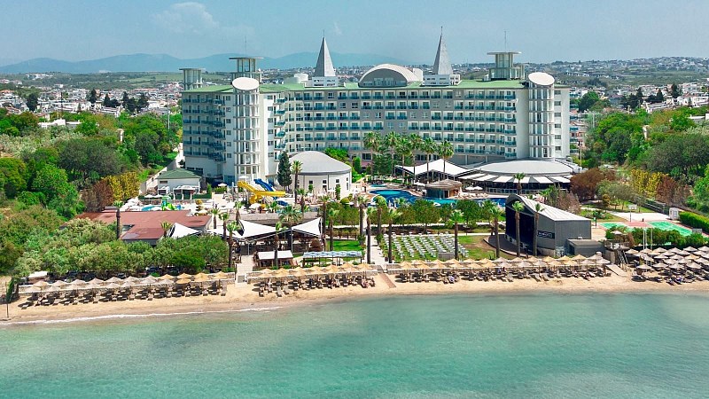 Agaya Didim Resort Hotel, фото 1
