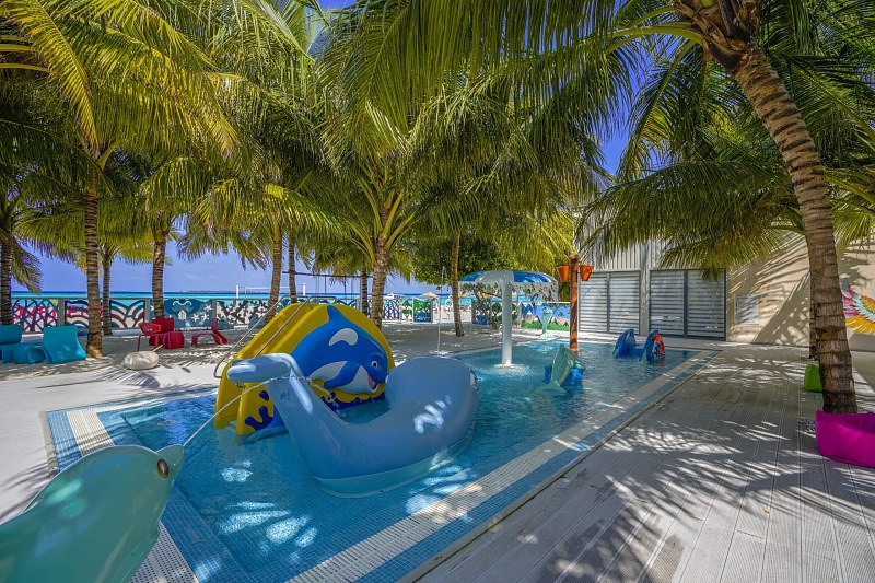Kuredhivaru Resort & Spa, фото 7