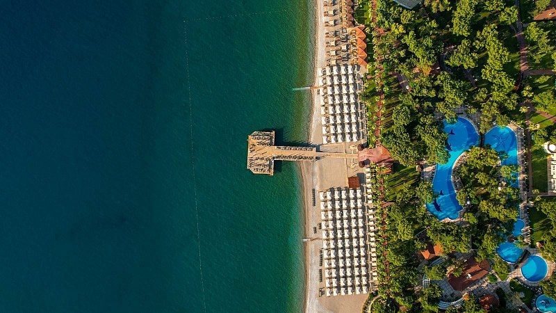 Akka Antedon Hotel, фото 4