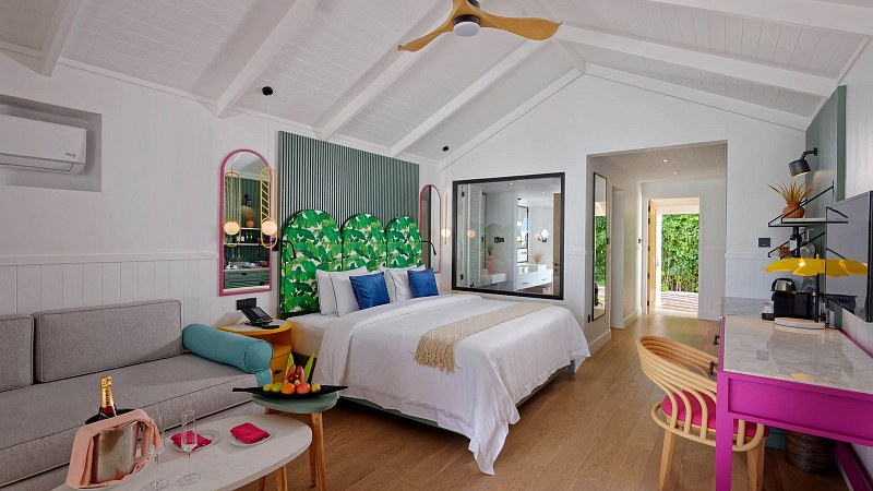 Villa Park Sun Island, фото 3