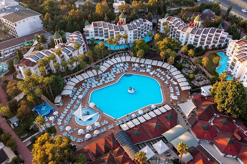 Marvida Club Palmeras Pascha (бывший TUI Blue Pascha Bay), фото 2