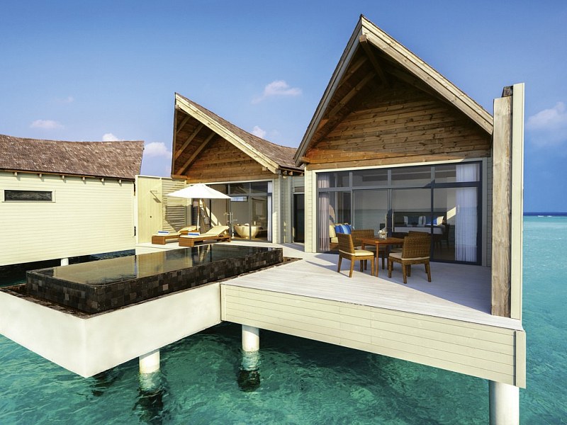 Kuredhivaru Resort & Spa, фото 2