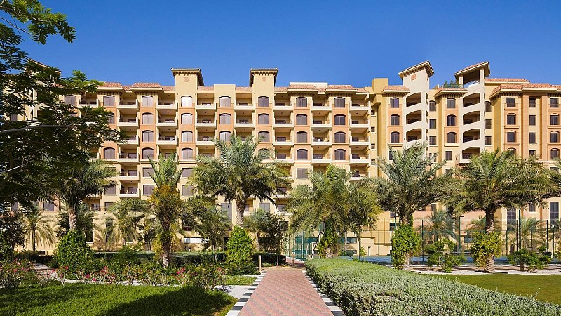 Pullman Resort Al Marjan Island, фото 3