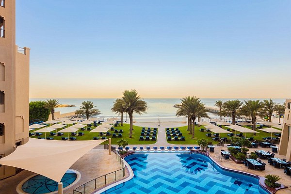 Bahi Ajman Palace Hotel