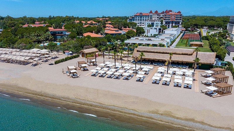 Sirene Belek Hotel, фото 3