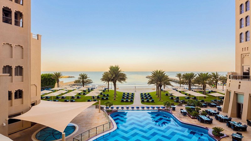 Bahi Ajman Palace Hotel, фото 1